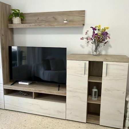 Carmelilla Playa Lägenhet Almuñécar Exteriör bild