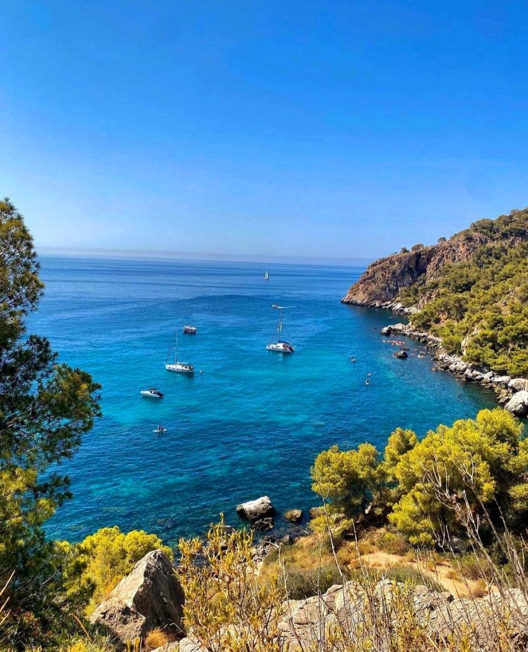Carmelilla Playa Lägenhet Almuñécar Exteriör bild