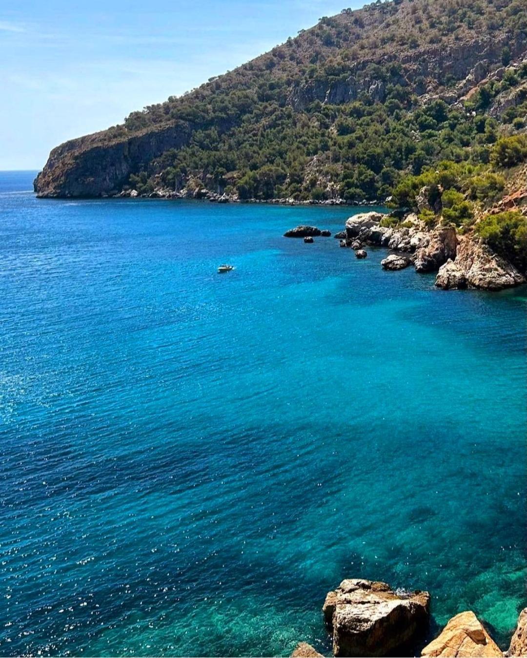 Carmelilla Playa Lägenhet Almuñécar Exteriör bild