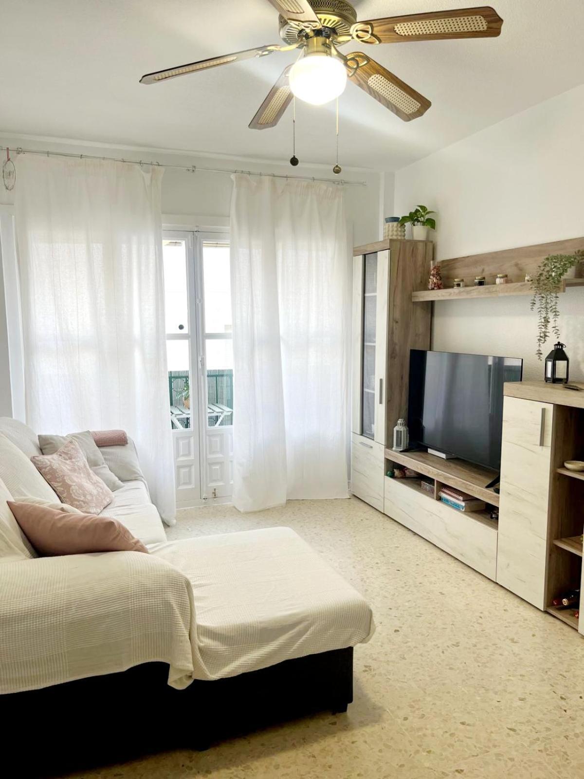 Carmelilla Playa Lägenhet Almuñécar Exteriör bild