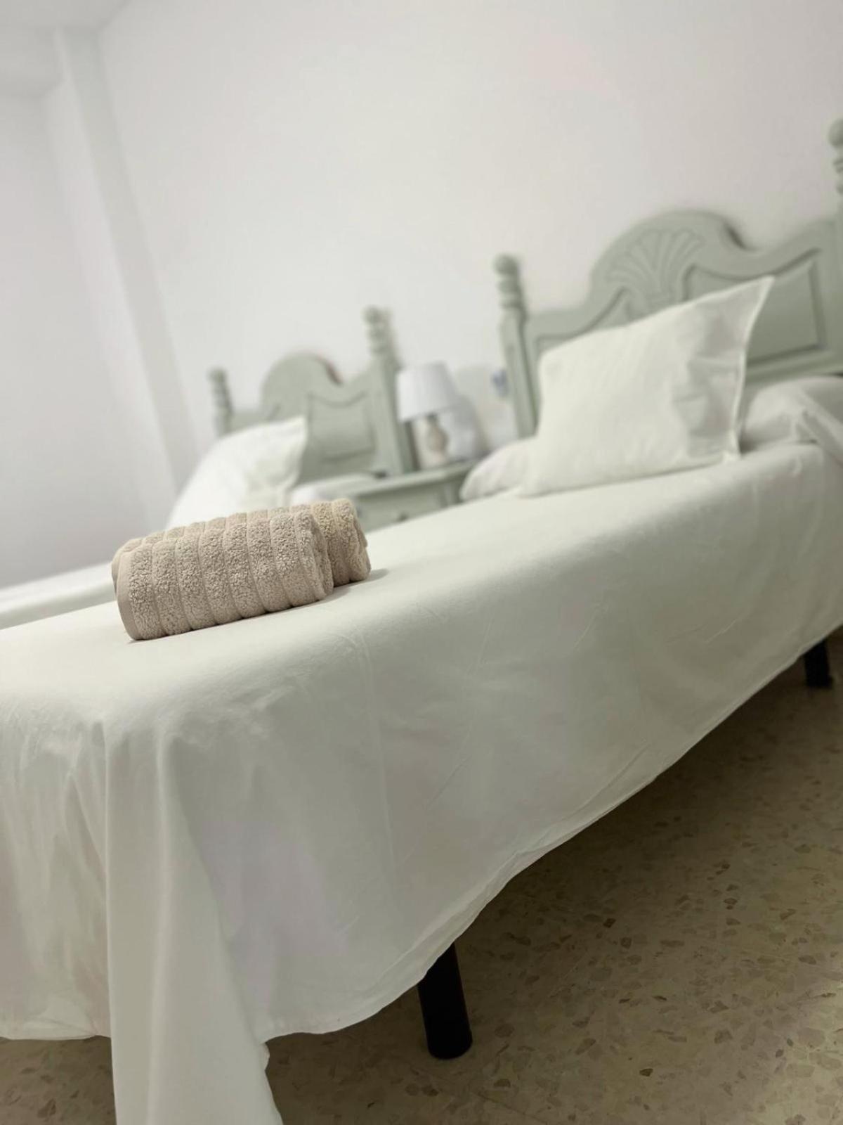 Carmelilla Playa Lägenhet Almuñécar Exteriör bild
