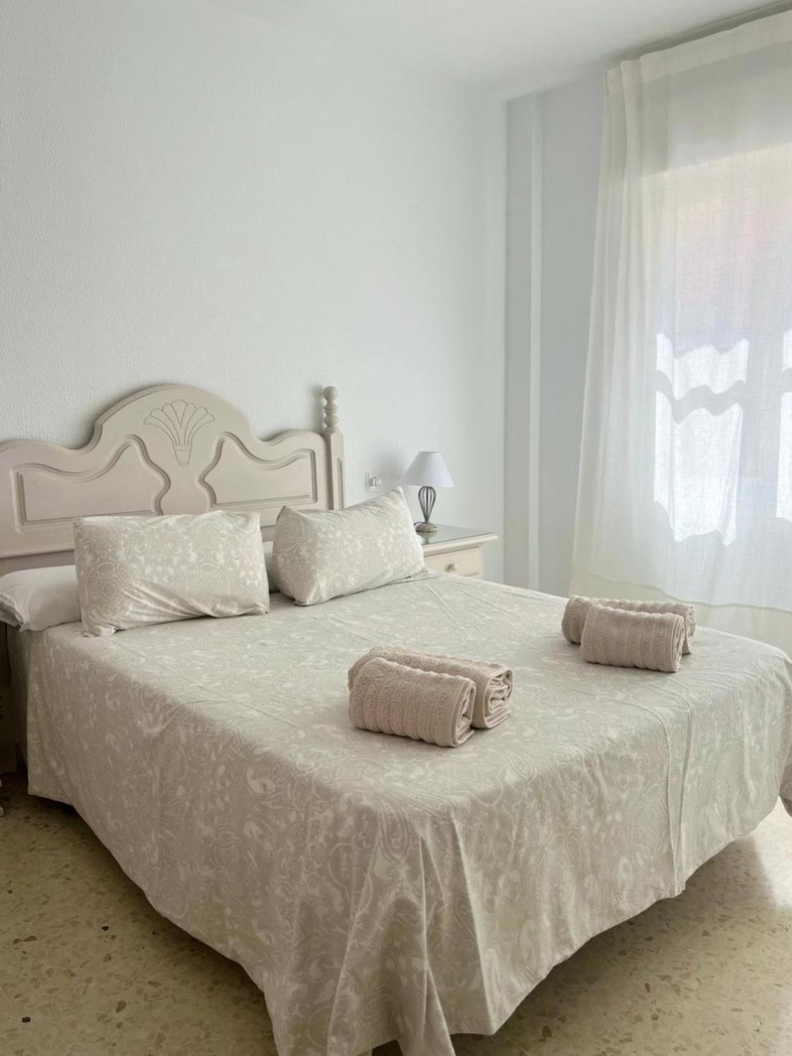 Carmelilla Playa Lägenhet Almuñécar Exteriör bild