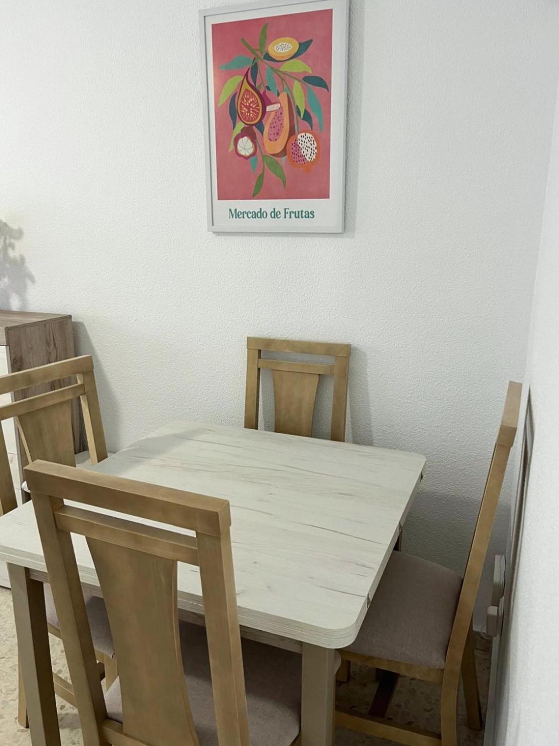 Carmelilla Playa Lägenhet Almuñécar Exteriör bild